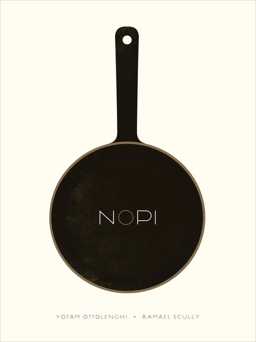 Title details for NOPI by Yotam Ottolenghi - Available
